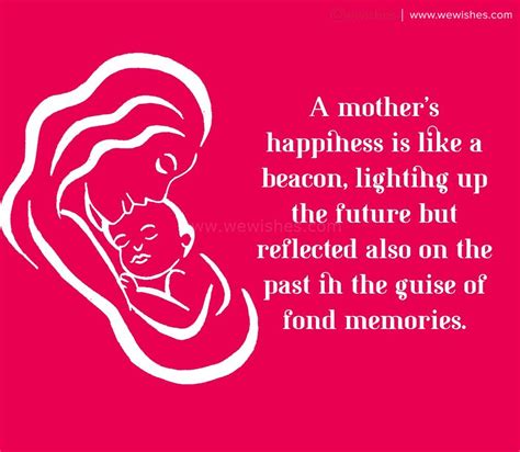 Express Your Love With Heart Touching Quotes For Mother Maa We Wishes