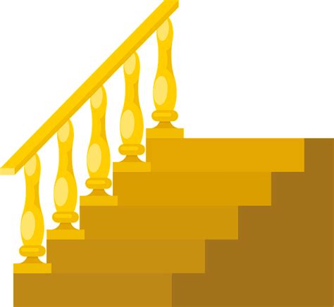 Staircase Clipart Free Download Transparent Png Creazilla