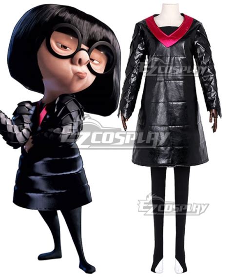 Incredibles 2 Characters Edna