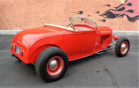 Pick Of The Day Period Built Ford Hot Rod Restored With Modern Gear