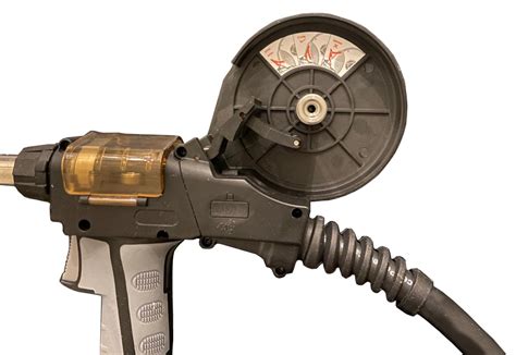 MIG Spool Gun 150 Canaweld Canadian Welding Machines And Equipments