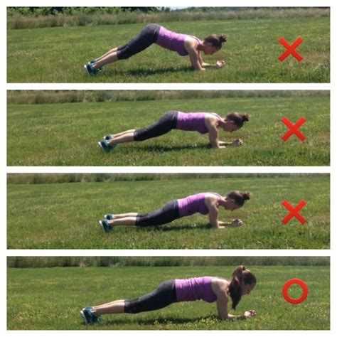 20 Plank Workout For Beginners Png