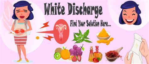 How To Get Rid Of Discharge Naturally