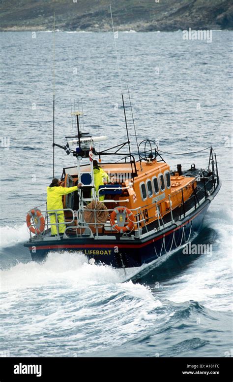 Royal National Lifeboat Institution Rnli Mersey Class All Weather