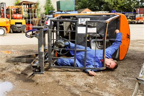 Forklift Safety Managing Risk News Article