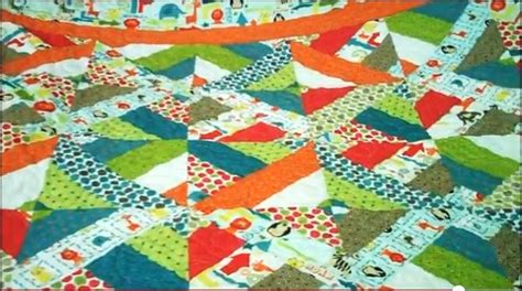 Hodgepodge From The Geranium Farm Amazing Jelly Roll Quilt Pattern By
