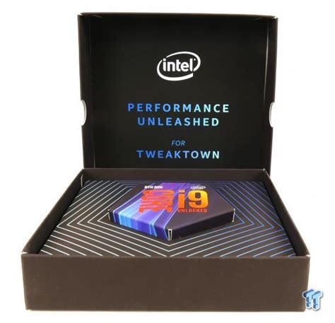 Intel Core I9 9900k 9th Gen Coffee Lake Review