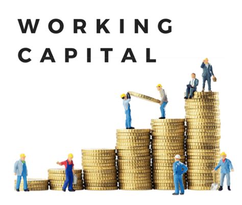 Working Capital Business Loansworking Capital Loans For Small Business