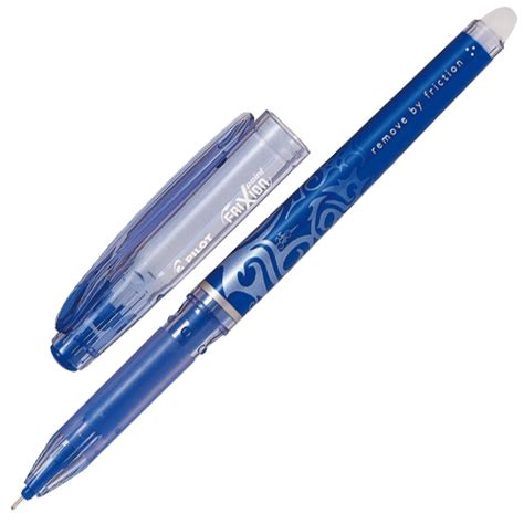 Buy Pilot Frixion Erasable Roller Ball Pen 05 Mm Blue Pc Online
