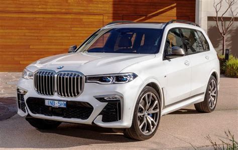 2022 Bmw X7 M50i Price And Specifications Carexpert