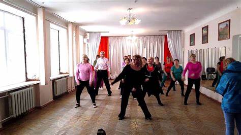 Танцевальная аэробика похудеть
