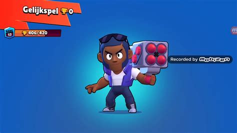 Brawl stars is a multiplayer online battle arena (moba) game where players battle against other players in the world, and in some cases, ai opponents, in multiple game modes. Brawl stars speel - YouTube