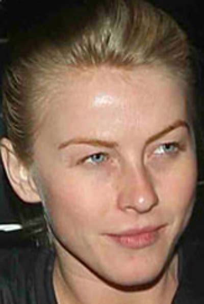 Julianne Hough Without Makeup Pictures Celeb Without Makeup