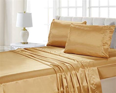 13 Of The Best Satin Sheets For A Luxurious Nights Sleep