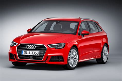 Audi A3 Facelift Gallery Carbuyer