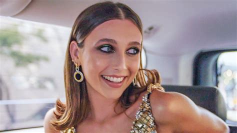 Watch Emma Chamberlain Didnt Go To Prom So She Went To The Met Gala