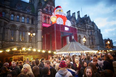 Record Breaking Manchester Xmas Markets About Manchester