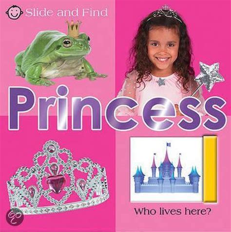 Princess Roger Priddy Boeken Bol Com