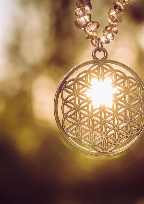 Flower Of Life Symbol Powerful Benefits How To Use It