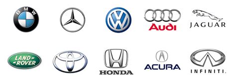 European Automotive Logo Logodix