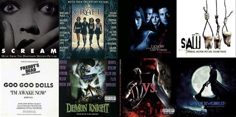 Most won't really hold the test of time. 10 Horror Movie Soundtrack Songs You Can Listen To Year ...