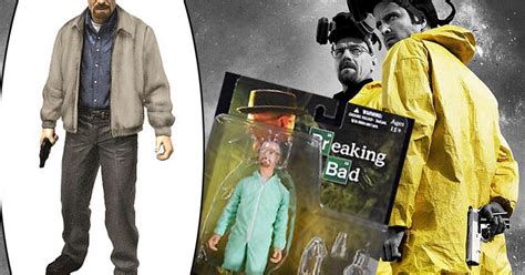 Crystal Meth Breaking Bad Dolls Are Being Sold To Children