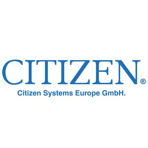 Citizen Watch Logos Download