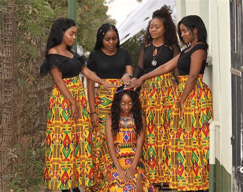 20 African Bridesmaid Dress Ideas That You Wont Find Anywhere