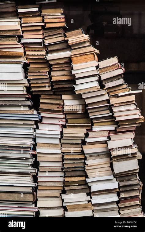 Pile Of Books Hi Res Stock Photography And Images Alamy