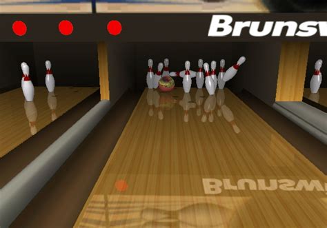 Brunswick Pro Bowling 2007 Wii Screenshots