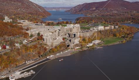 West Point Academy Campus Map Map