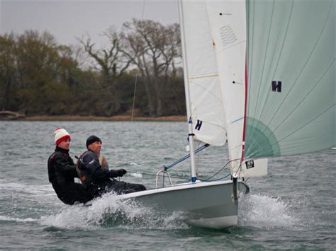Rs400 Open At Chichester Yacht Club