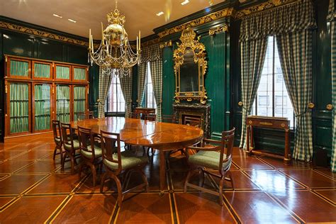Seven Opulent Homes With Gilded And Glamorous Details Christies