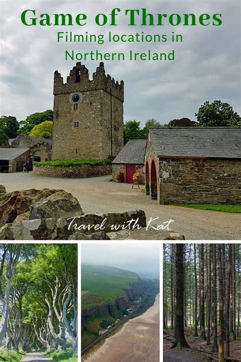 The Ultimate Guide To Game Of Thrones Filming Locations In Northern