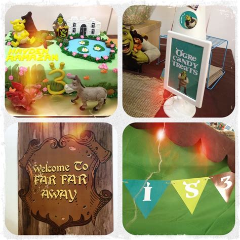 Check spelling or type a new query. shrek themed party | Dessert Table & Candy Bar | Pinterest ...