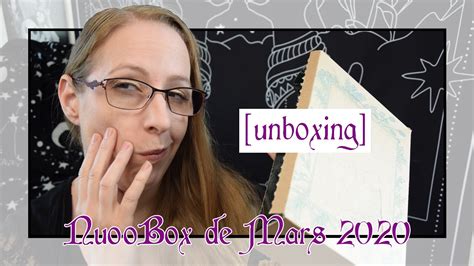 Unboxing Le Début De La Déchéance Entre Nuoobox Et Moi Darkrégal