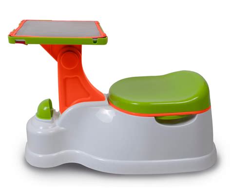 Ipotty Toilet Training Now With Added Ipad