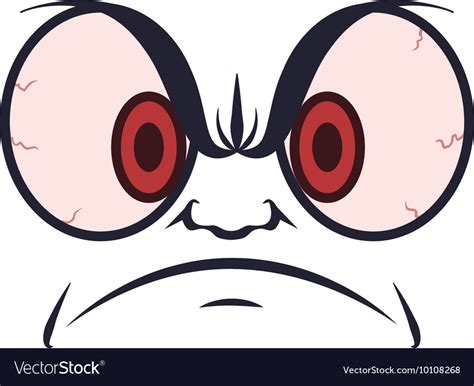 Angry Face Pictures Cartoons Clipart Best Images And Photos Finder