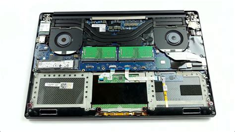 Dell Xps 15 7590 Disassembly And Upgrade Options Youtube