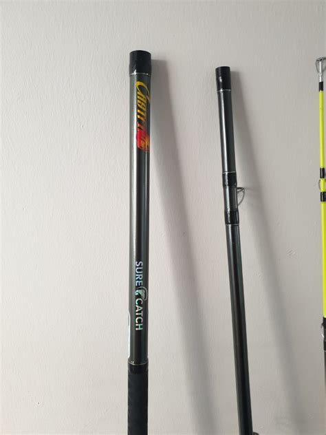 Surfcasting Rod Feet Sports Equipment Fishing On Carousell