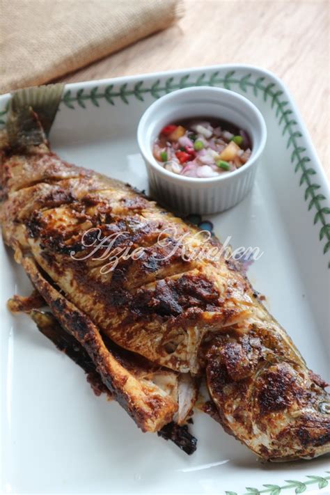 Resepi ikan cencaru masak kicap yang sedap menu berbuka puasa. Resepi Ikan Keli Bakar Simple ~ Resep Masakan Khas