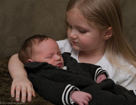 niece and nephew celia loves her new little brother i had … flickr