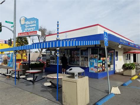 Fosters Freeze Breaking Out Of California And Moving Into Arizona And
