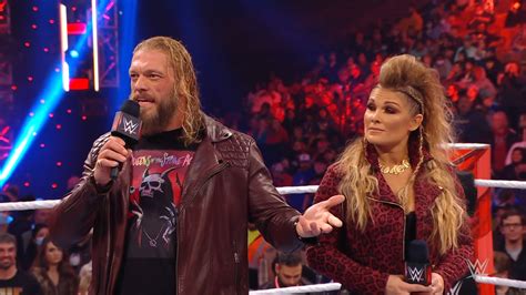 Эдж и Бет Финикс лишились сюжета с матчами на Royal Rumble Elimination