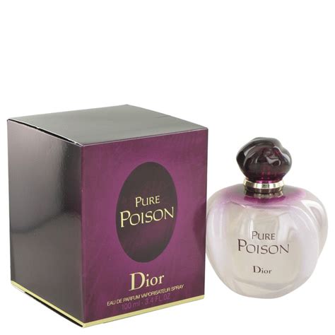 Christian Dior Pure Poison Edp For Women 100 Original