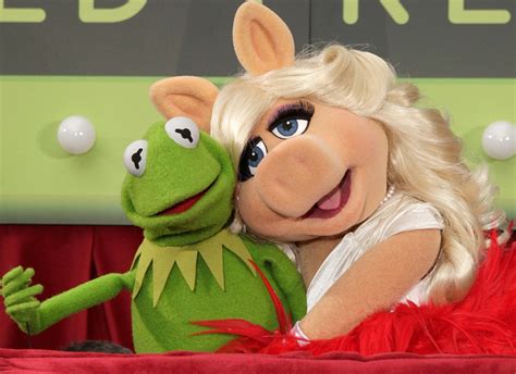 Kermit And Miss Piggy Call It Quits Kermit And Miss Piggy Kermit