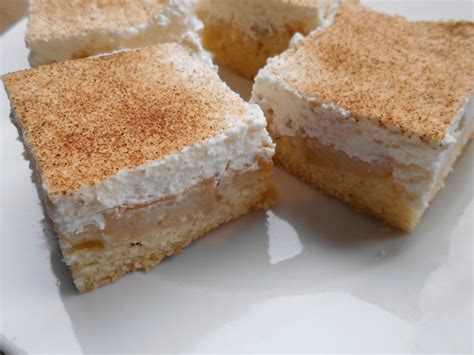 Mit diesem rezept gelingt der marmorierte boden und die perfekte schokoglasur garantiert! Apfel - Schmand - Kuchen mal anders (Rezept mit Bild ...
