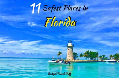 11 Safest Cities In Florida To Live In 2023 Budgettravelbuff