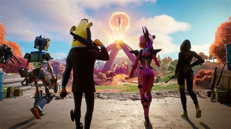 2560x1440 Resolution Fortnite The End Chapter 2 1440p Resolution