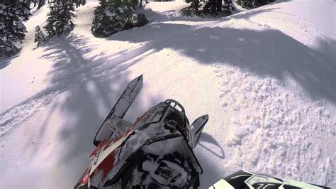 Spring 2016 Snowmobiling Youtube